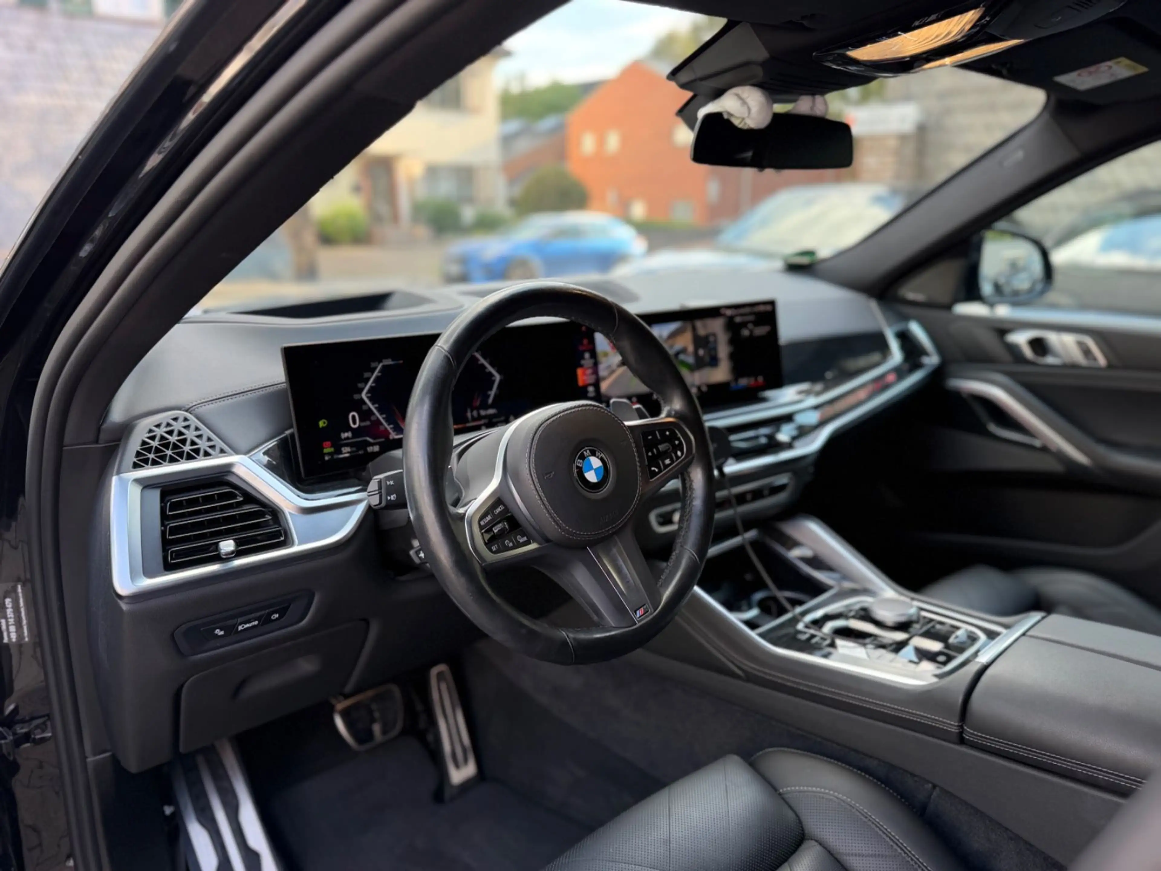 BMW X6 40 d xDrive M Sport Pro*22"*H&K*360°*LED*Mwst — photo 16