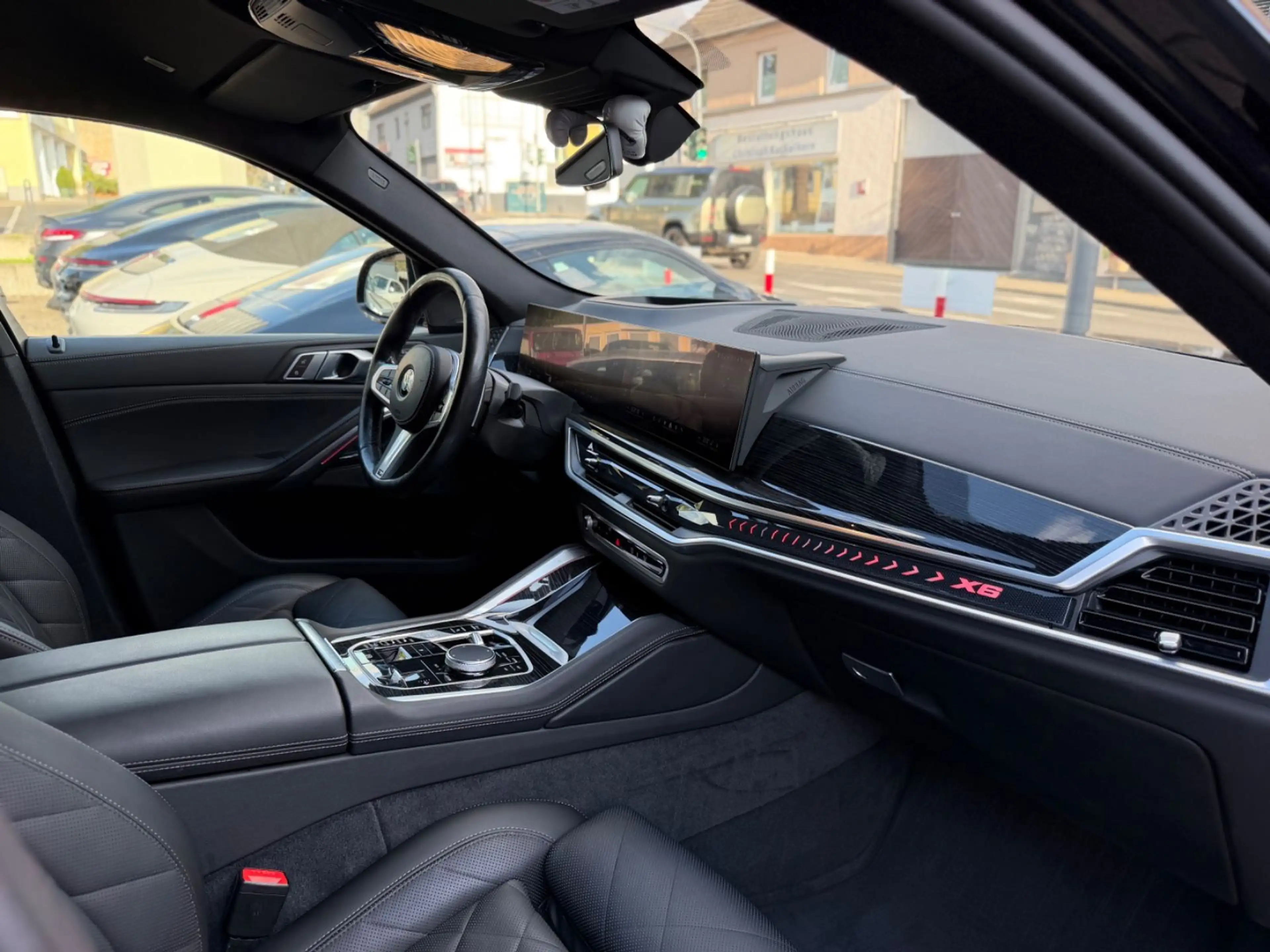 BMW X6 40 d xDrive M Sport Pro*22"*H&K*360°*LED*Mwst — photo 25