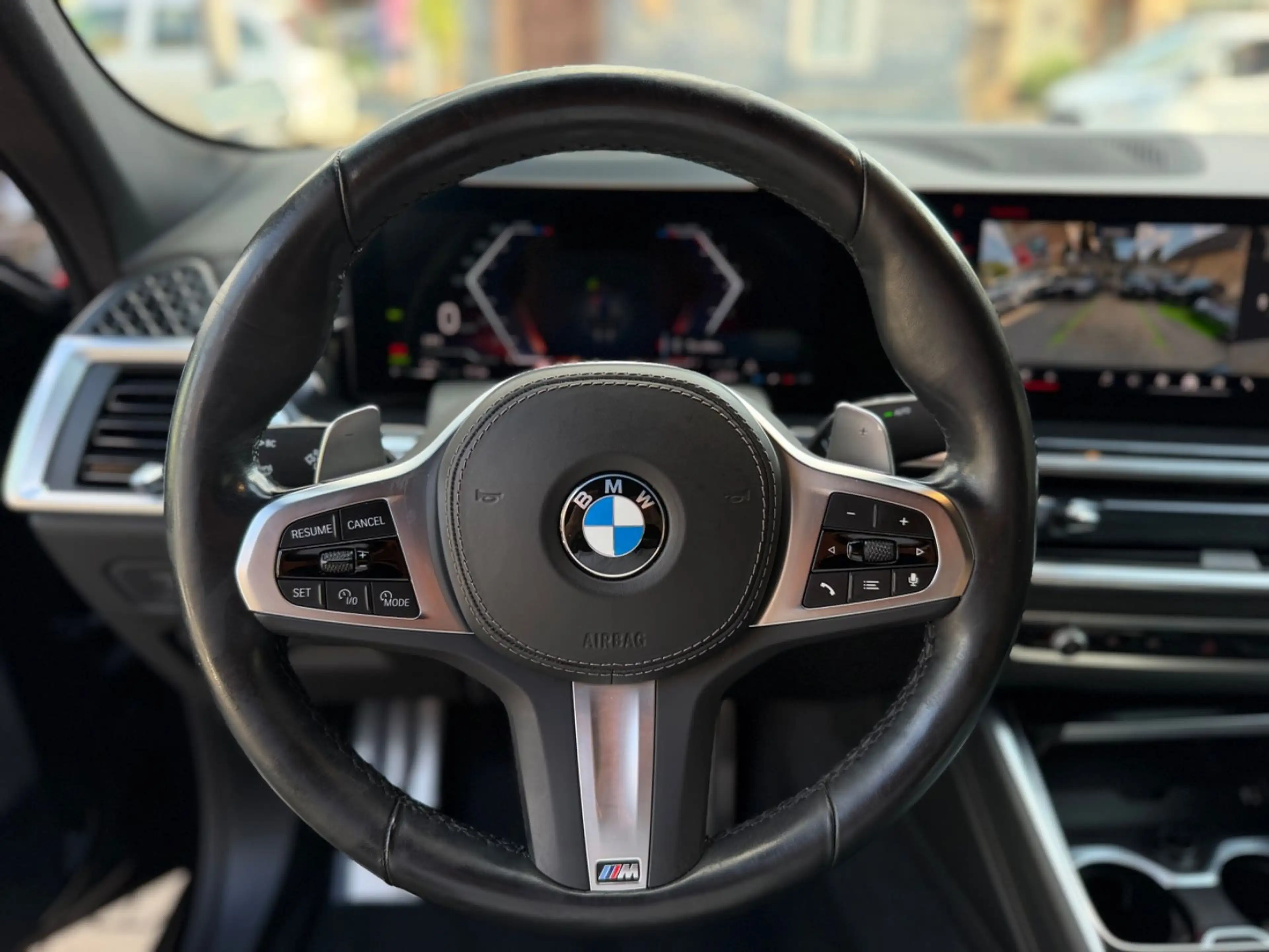 BMW X6 40 d xDrive M Sport Pro*22"*H&K*360°*LED*Mwst — photo 17