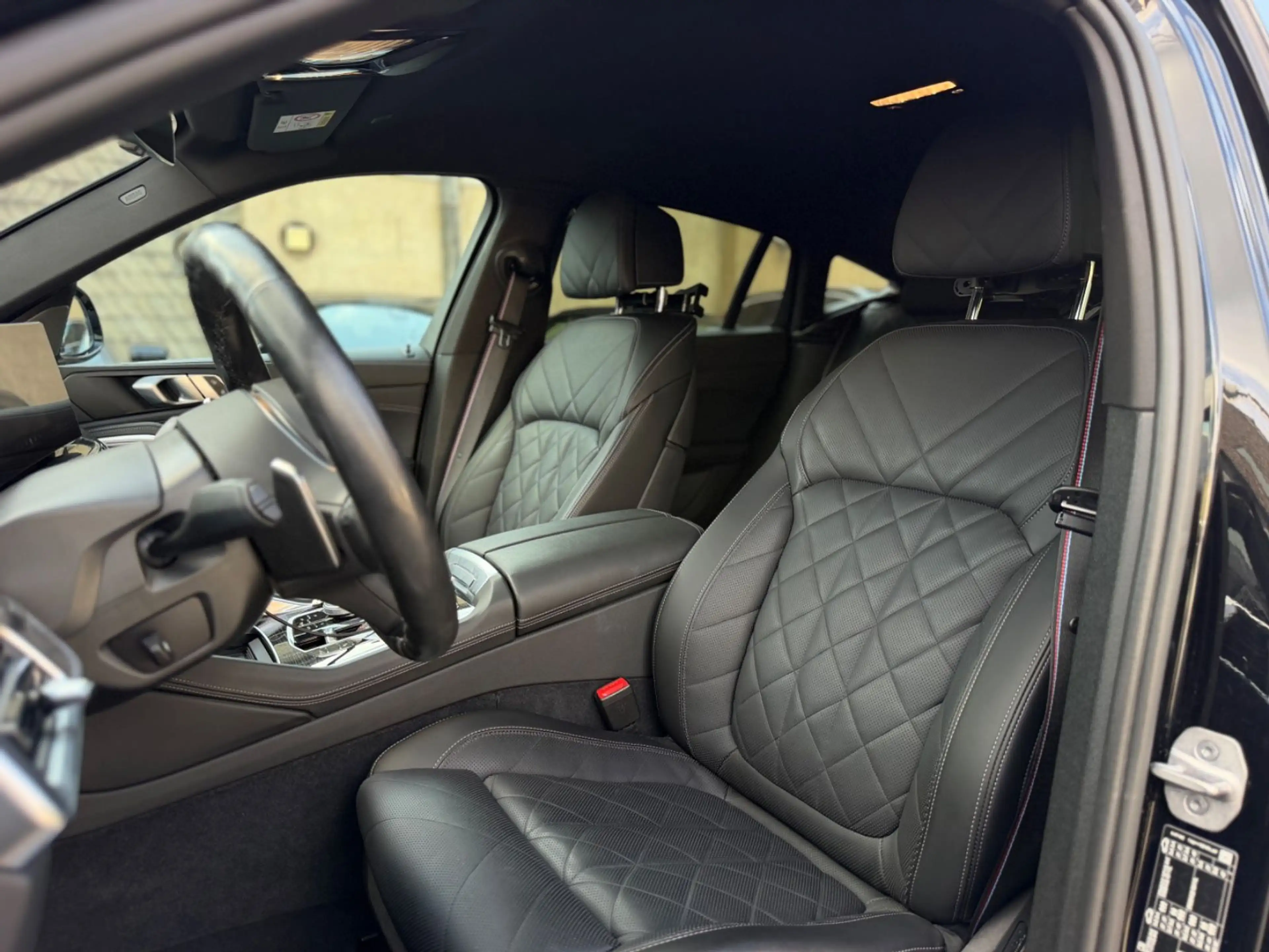 BMW X6 40 d xDrive M Sport Pro*22"*H&K*360°*LED*Mwst — photo 22