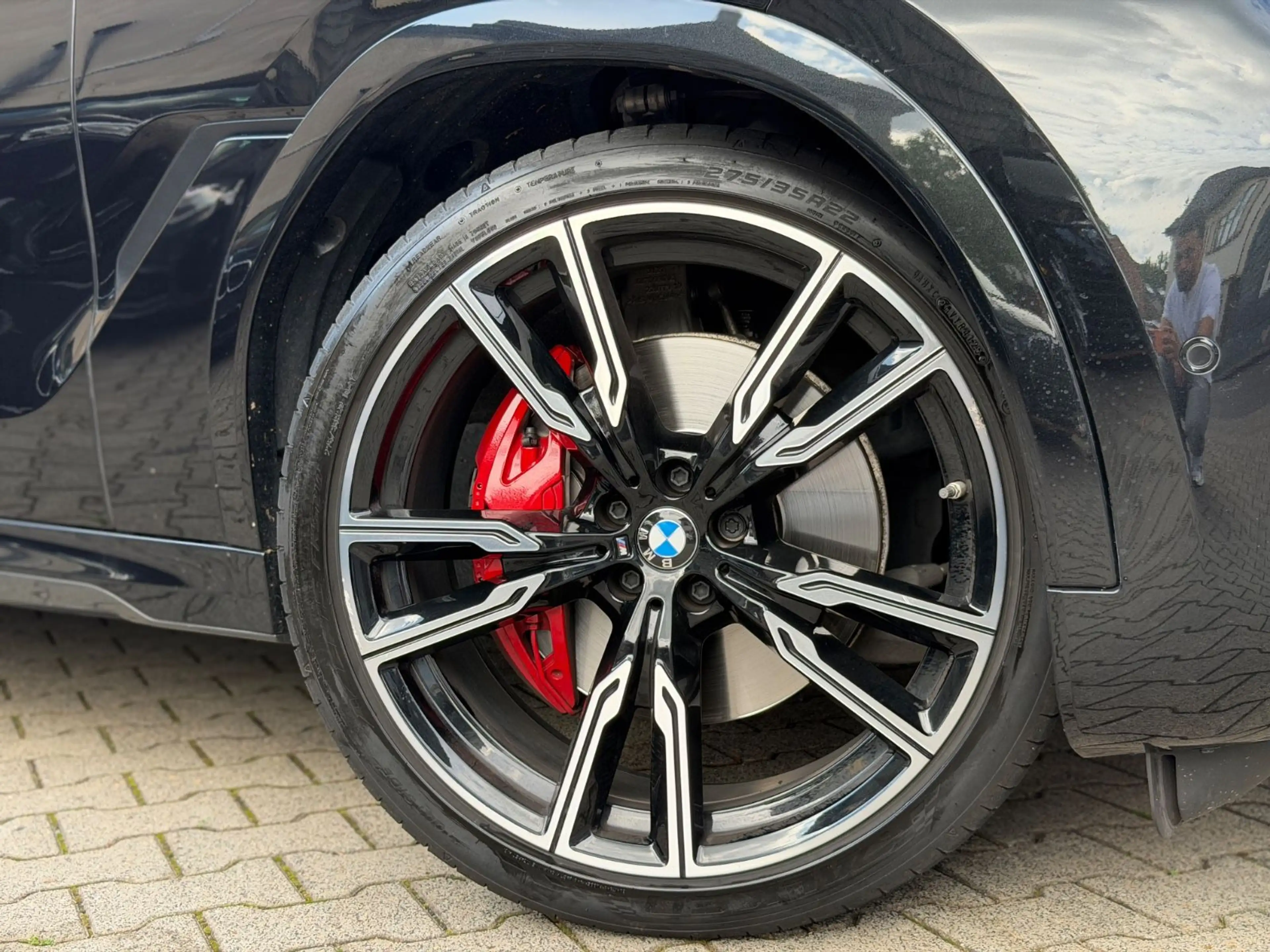 BMW X6 40 d xDrive M Sport Pro*22"*H&K*360°*LED*Mwst — photo 13