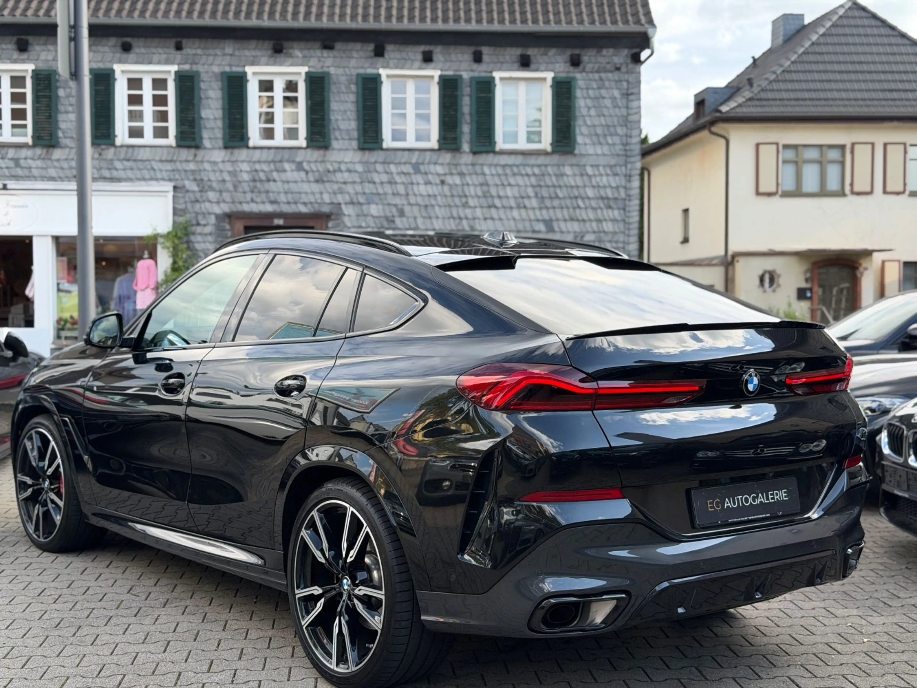 BMW X6 40 d xDrive M Sport Pro*22"*H&K*360°*LED*Mwst — photo 5