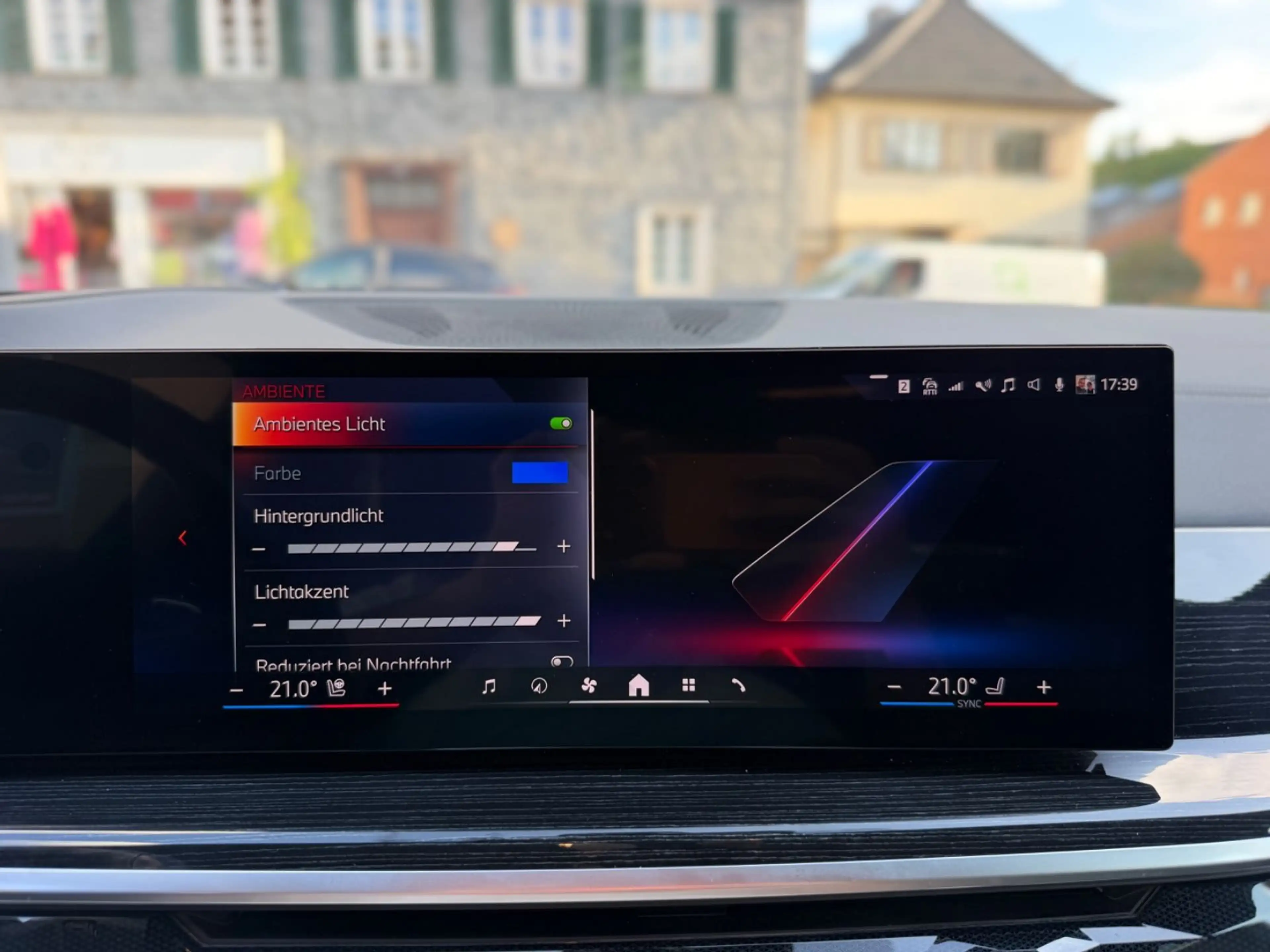 BMW X6 40 d xDrive M Sport Pro*22"*H&K*360°*LED*Mwst — photo 41