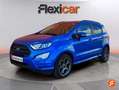 Ford EcoSport 1.0T+EcoBoost+92kW+%28125CV%29+S%26S+ST+Line Azul - thumbnail 3