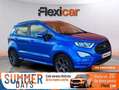 Ford EcoSport 1.0T+EcoBoost+92kW+%28125CV%29+S%26S+ST+Line Azul - thumbnail 1