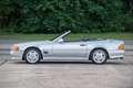 Mercedes-Benz SL 600 AMG V12 441pk Silber - thumbnail 4