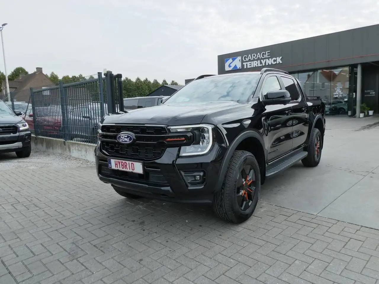 Ford Ranger