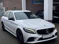 Mercedes-Benz C 200 AMG-LINE|KAMERA|CARPLAY|LED|SHZ|PDC Weiß - thumbnail 5
