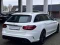 Mercedes-Benz C 200 AMG-LINE|KAMERA|CARPLAY|LED|SHZ|PDC Weiß - thumbnail 4