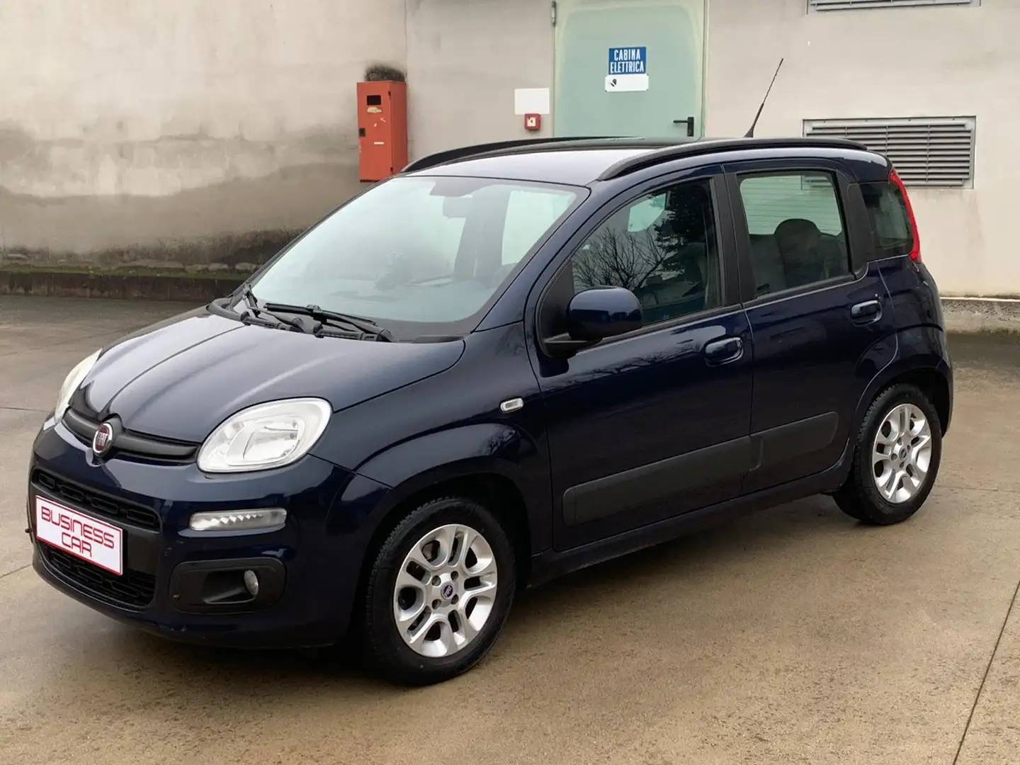Fiat Panda 1.2 GPL EASYPOWER NAVI Blu/Azzurro - 2
