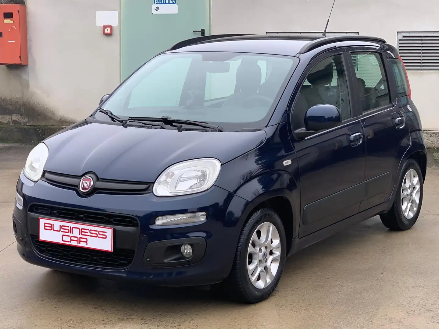 Fiat Panda 1.2 GPL EASYPOWER NAVI Blu/Azzurro - 1