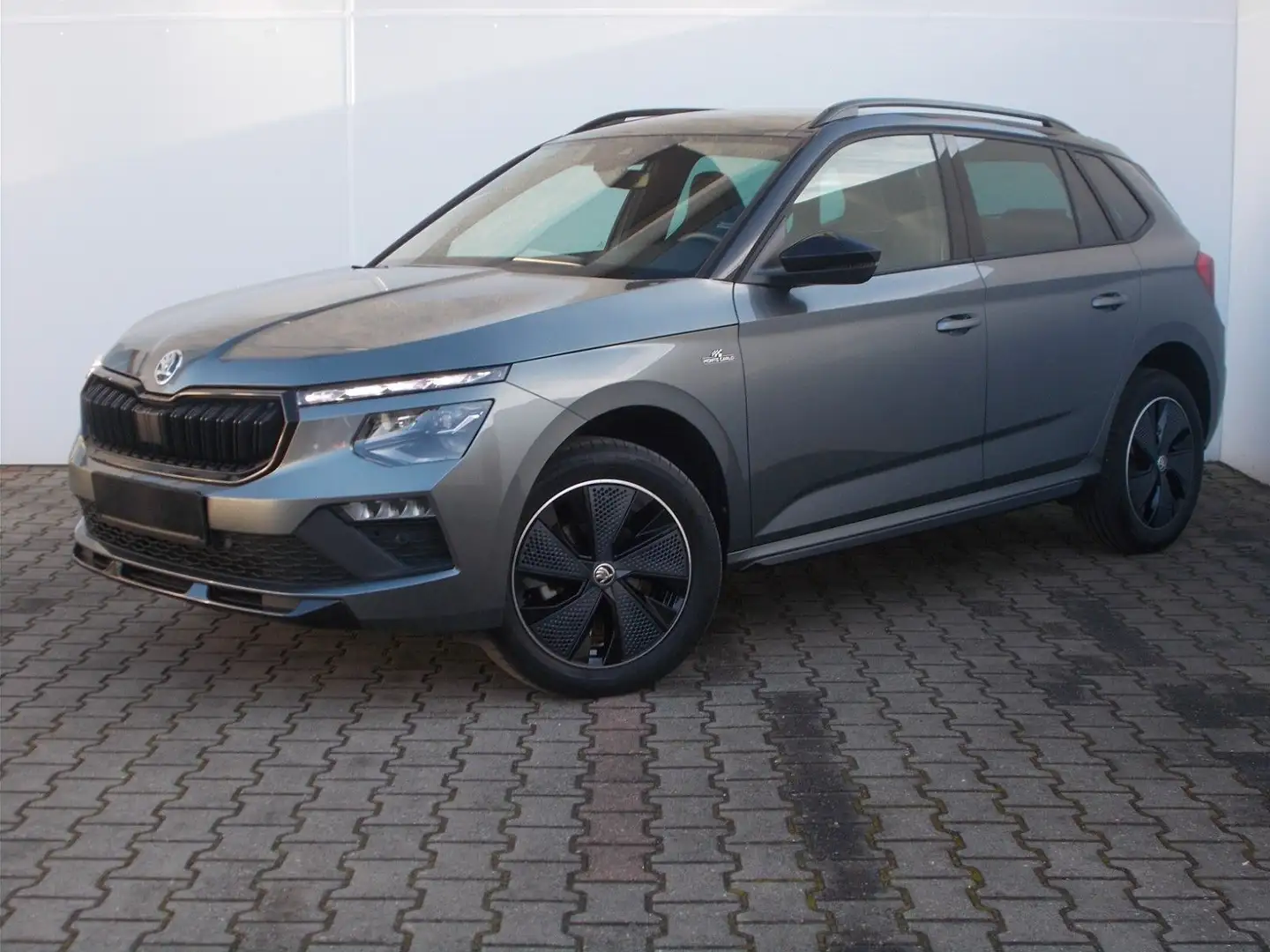 Skoda Kamiq Monte Carlo * Kamera * Panoramadach * uvm Grau - 2