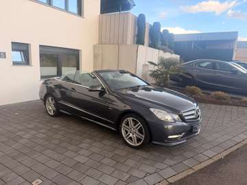 CDI Cabrio Avantgarde AMG Paket