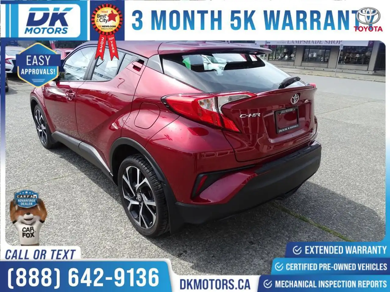 Toyota C-HR снимка Toyota C-HR