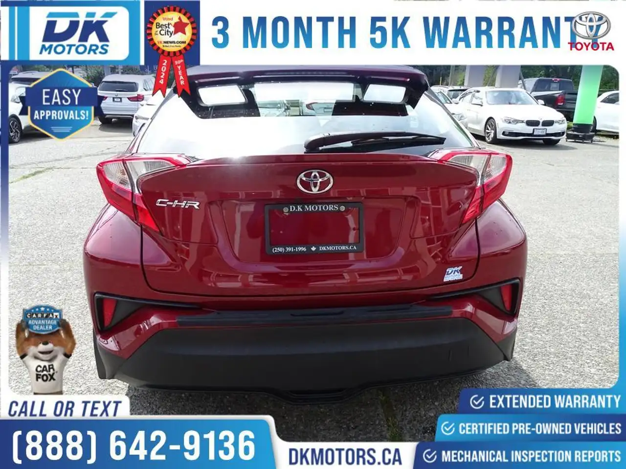 Toyota C-HR снимка Toyota C-HR