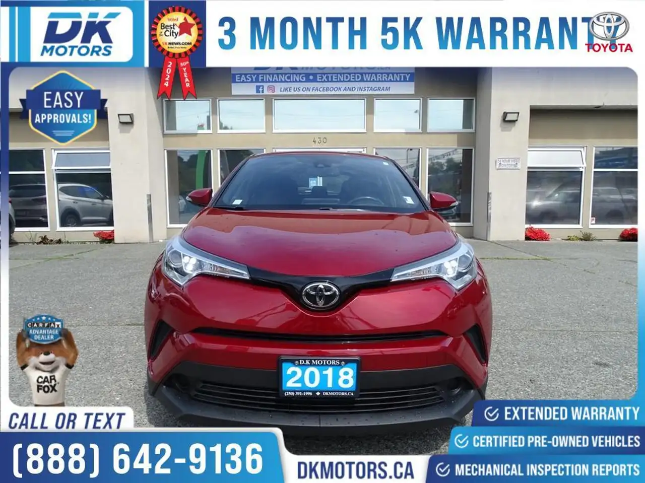 Toyota C-HR снимка Toyota C-HR