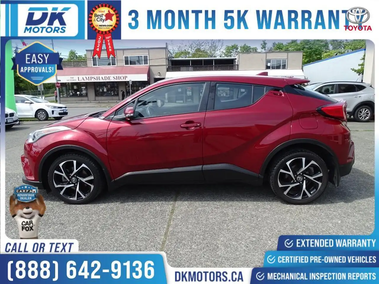 Toyota C-HR снимка Toyota C-HR