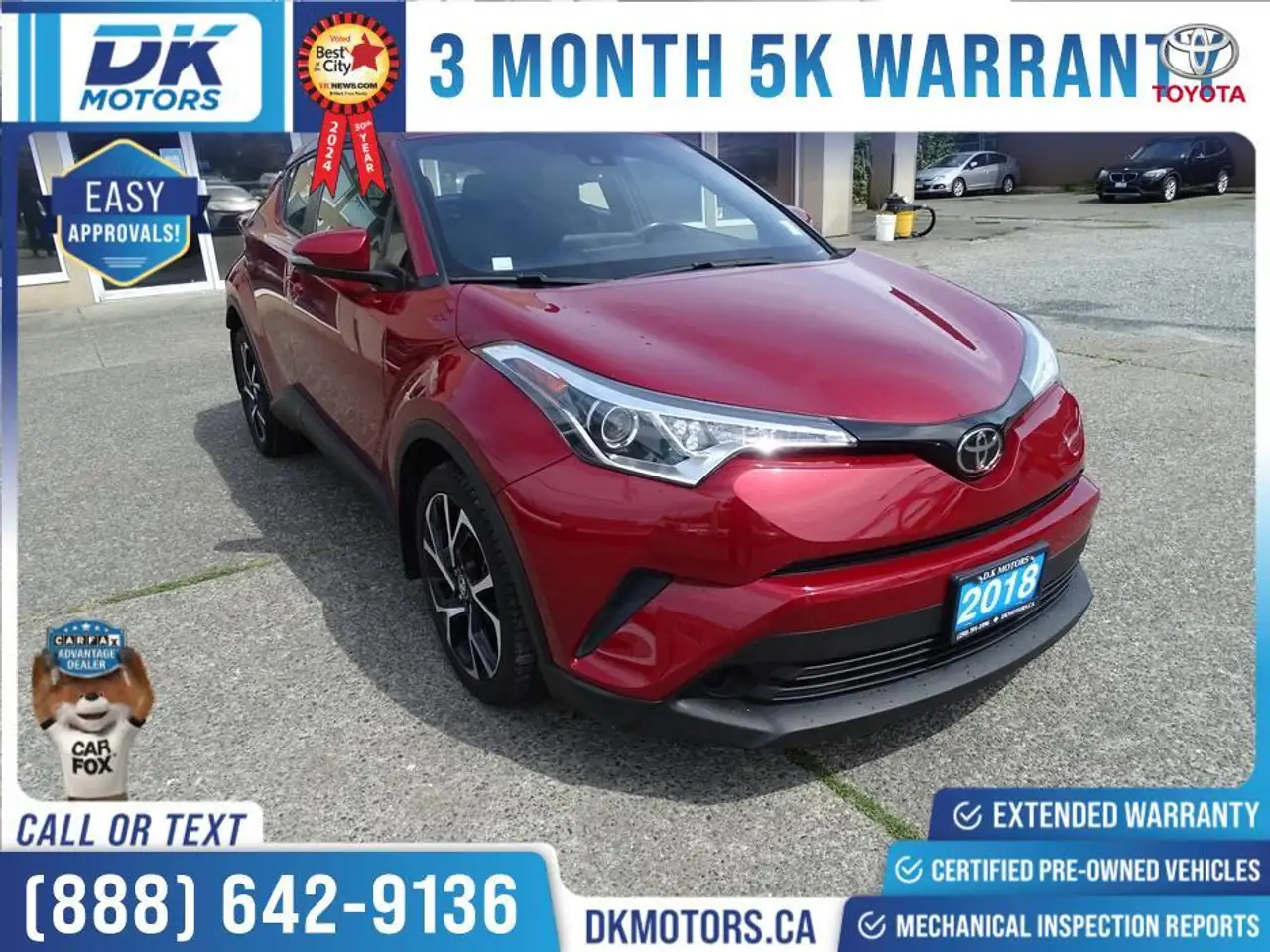 Toyota C-HR снимка Toyota C-HR