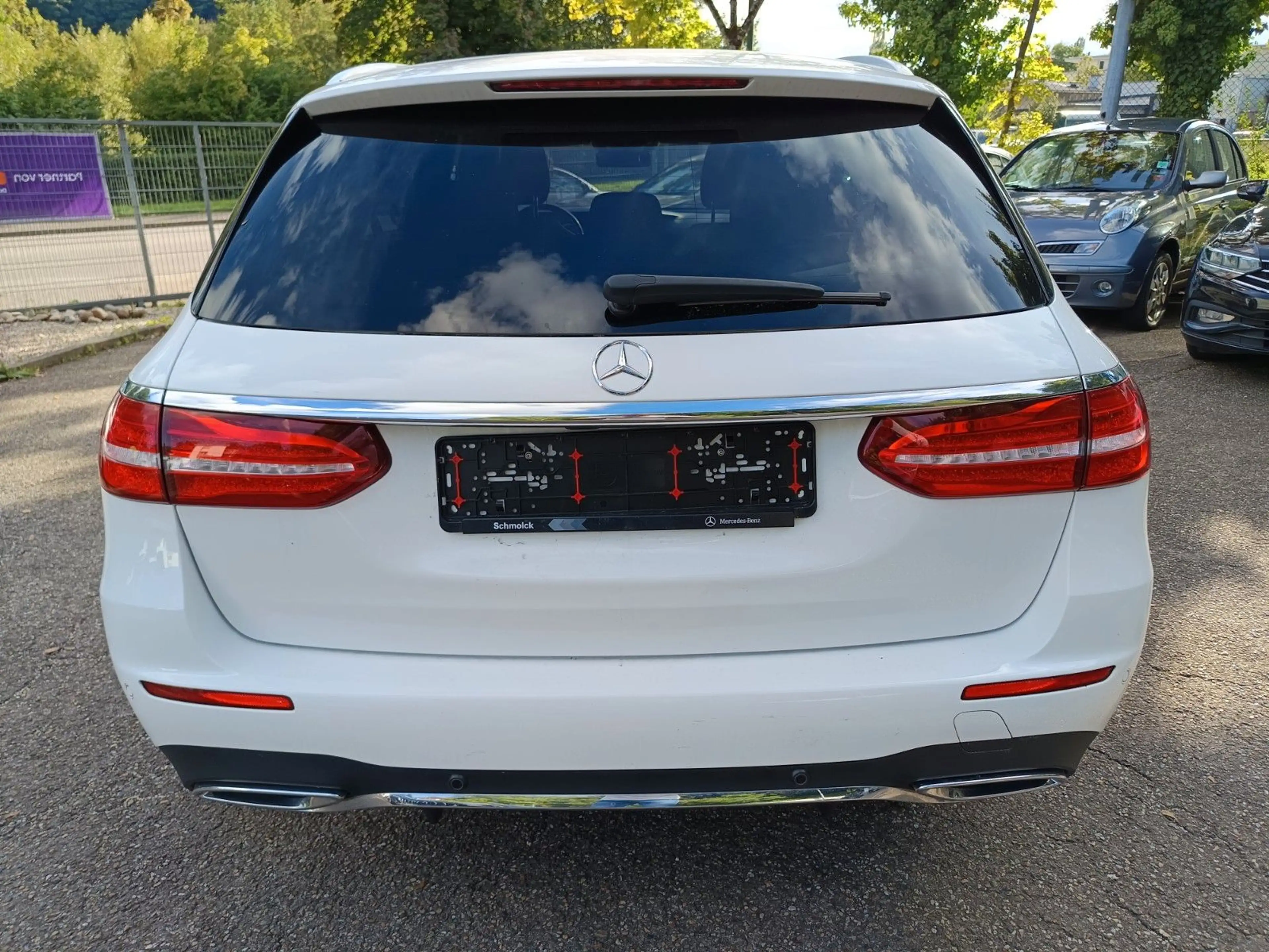 Mercedes-Benz E 400 E -Klasse T-Modell E 400 d 4Matic AMG — photo 6