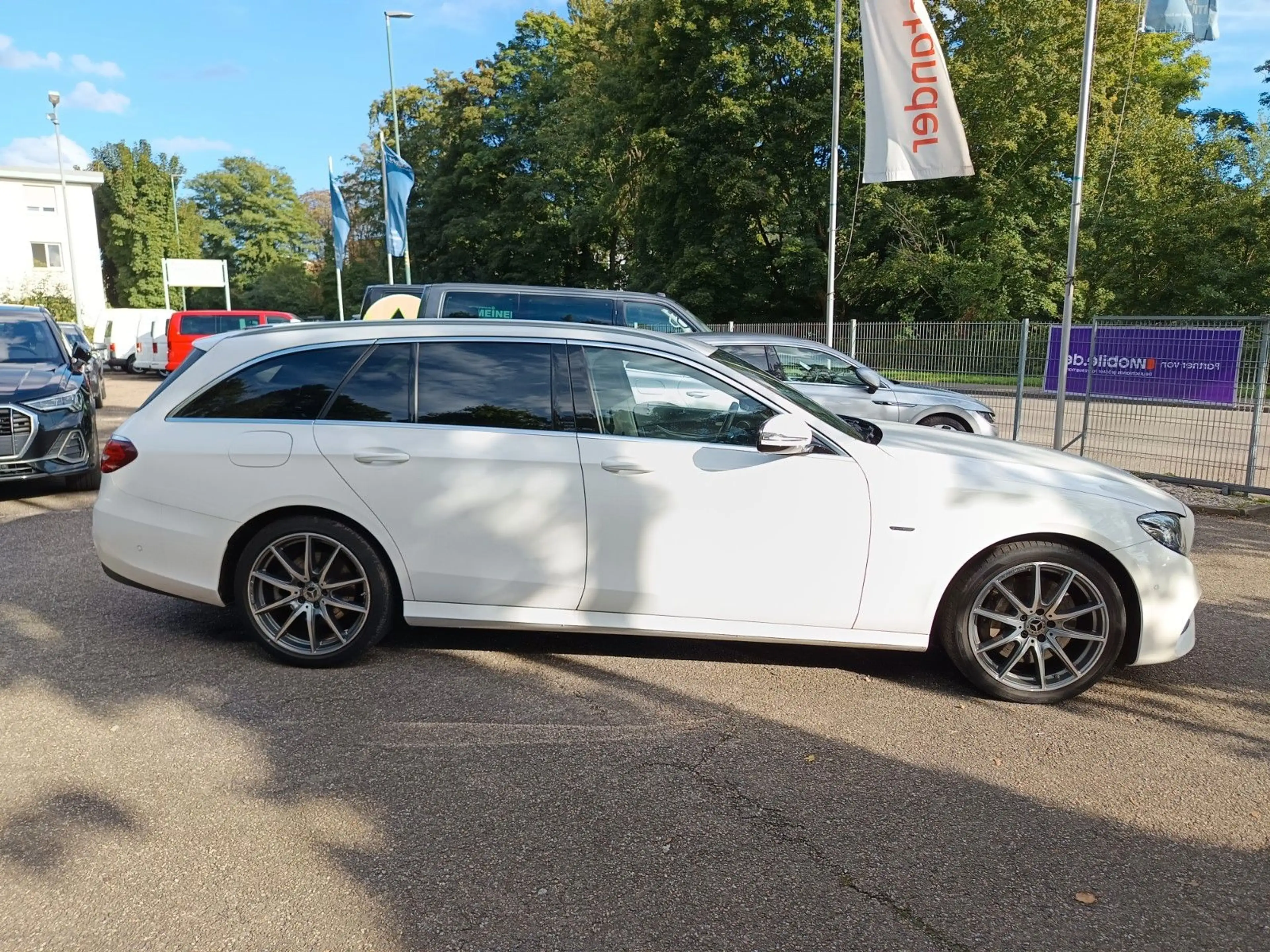 Mercedes-Benz E 400 E -Klasse T-Modell E 400 d 4Matic AMG — photo 4