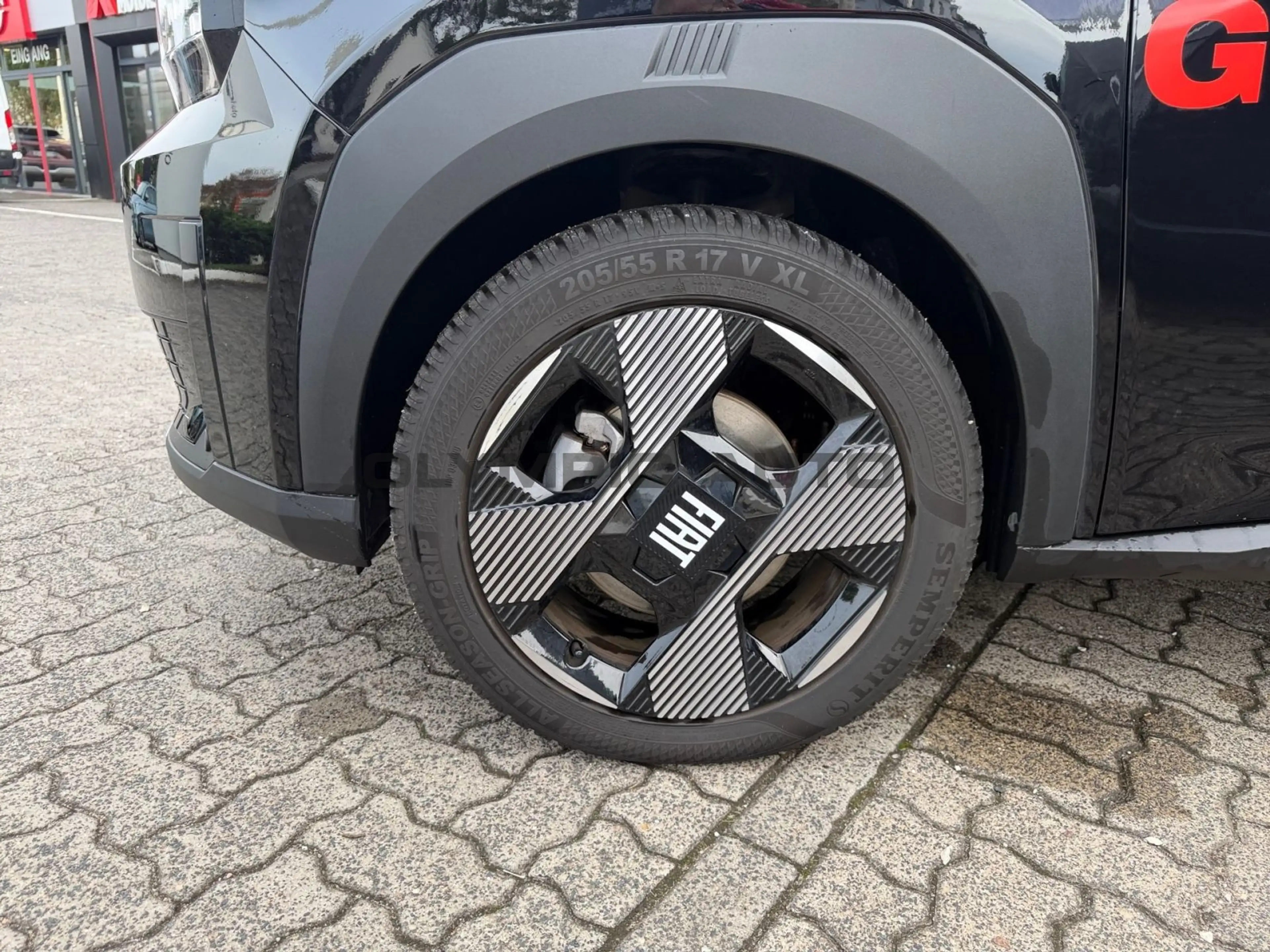 Fiat Grande Panda 1.2 eDCT Hybrid La Prima SITZHZG LM — photo 14