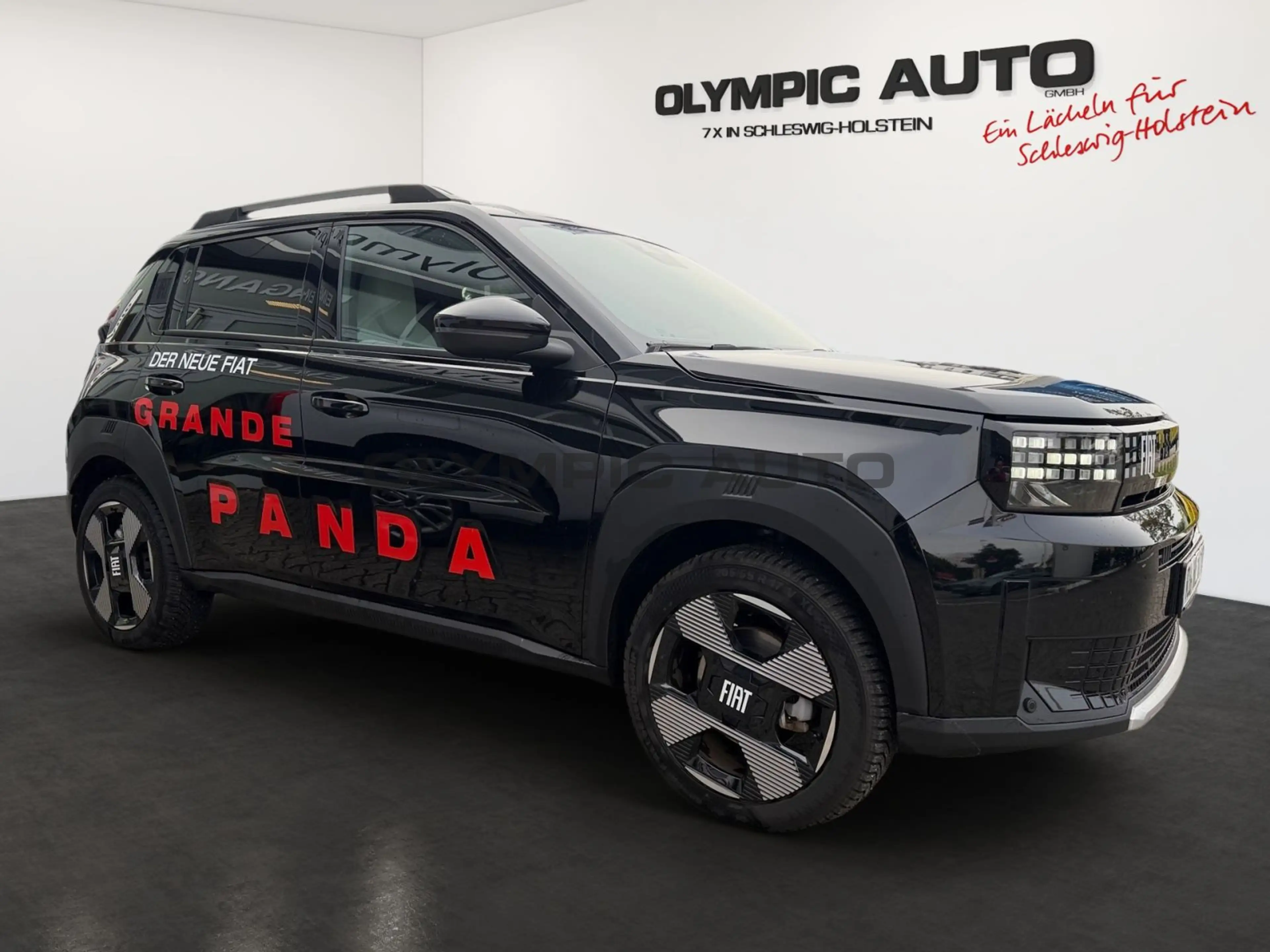 Fiat Grande Panda 1.2 eDCT Hybrid La Prima SITZHZG LM — photo 2