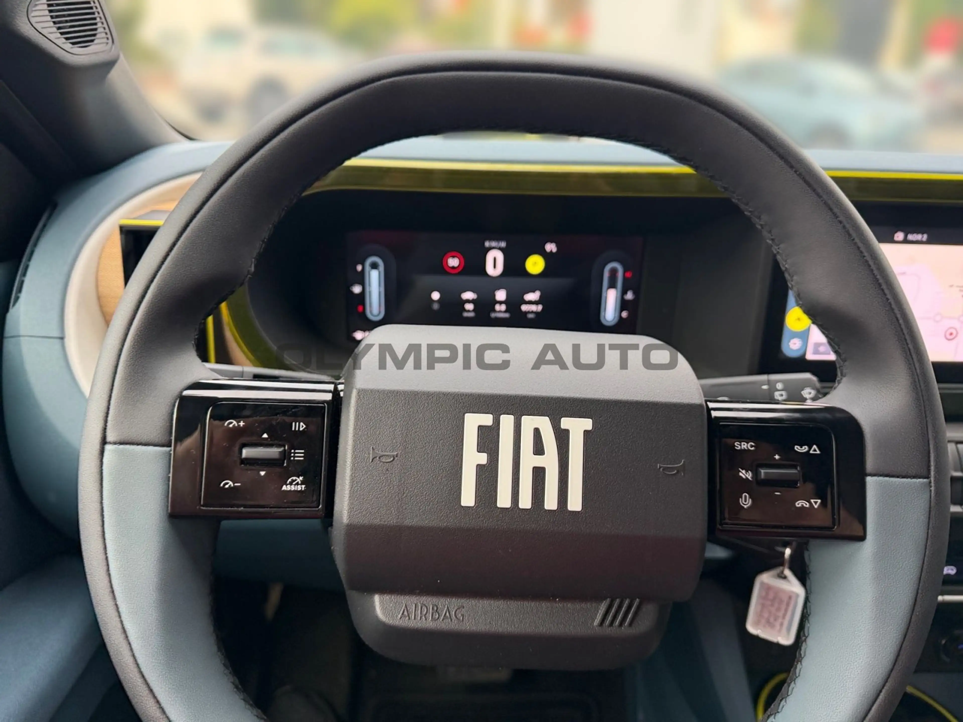 Fiat Grande Panda 1.2 eDCT Hybrid La Prima SITZHZG LM — photo 7