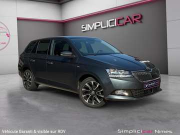 Fabia Combi 1.0 TSI 95 ch BVM5 Drive 125 ans