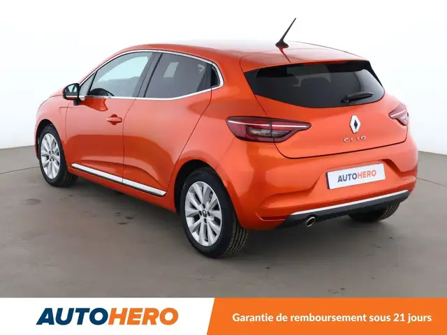Renault Clio view 4