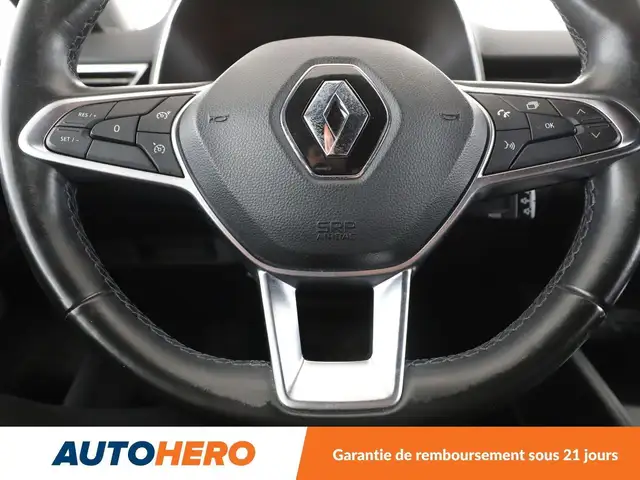 Renault Clio view 19
