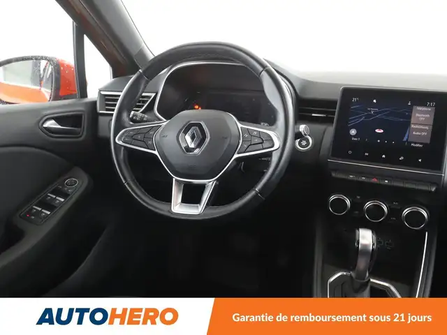 Renault Clio view 13