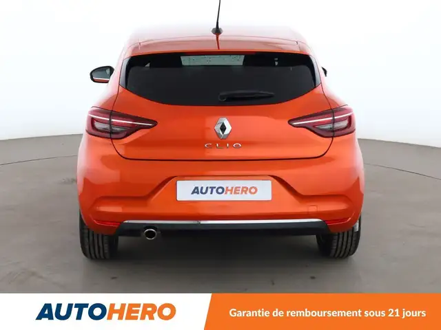 Renault Clio view 5