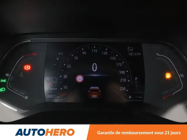 Renault Clio view 20