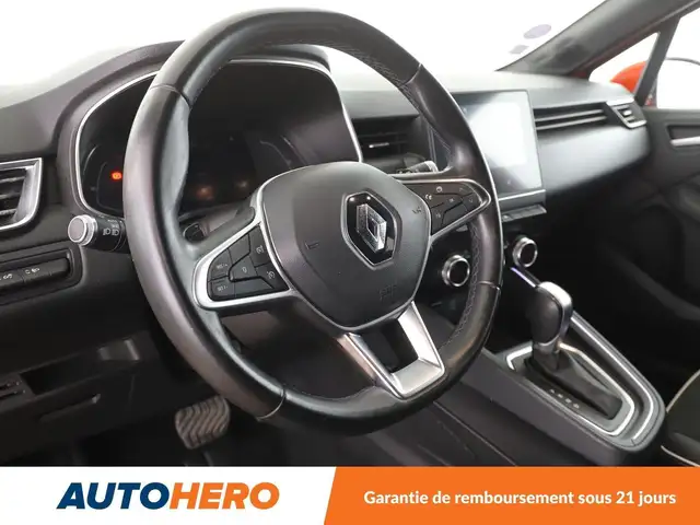Renault Clio view 11