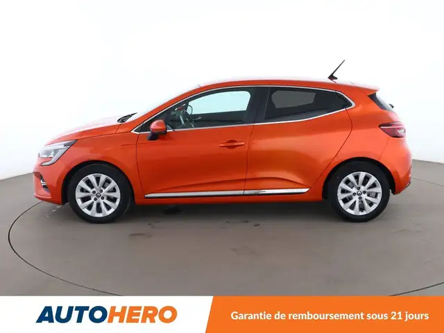 Renault Clio view 3