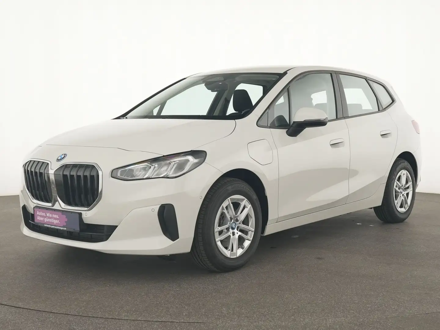 BMW 225 e xDrive AHK|CarPlay|LED|PDC|HiFi|Kamera Weiß - 2