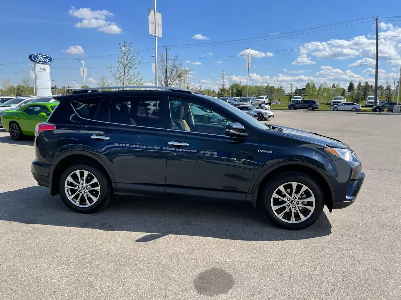 Toyota RAV 4 снимка Toyota RAV 4