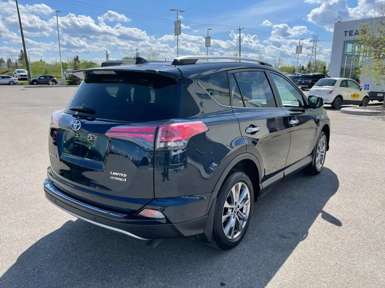 Toyota RAV 4 снимка Toyota RAV 4