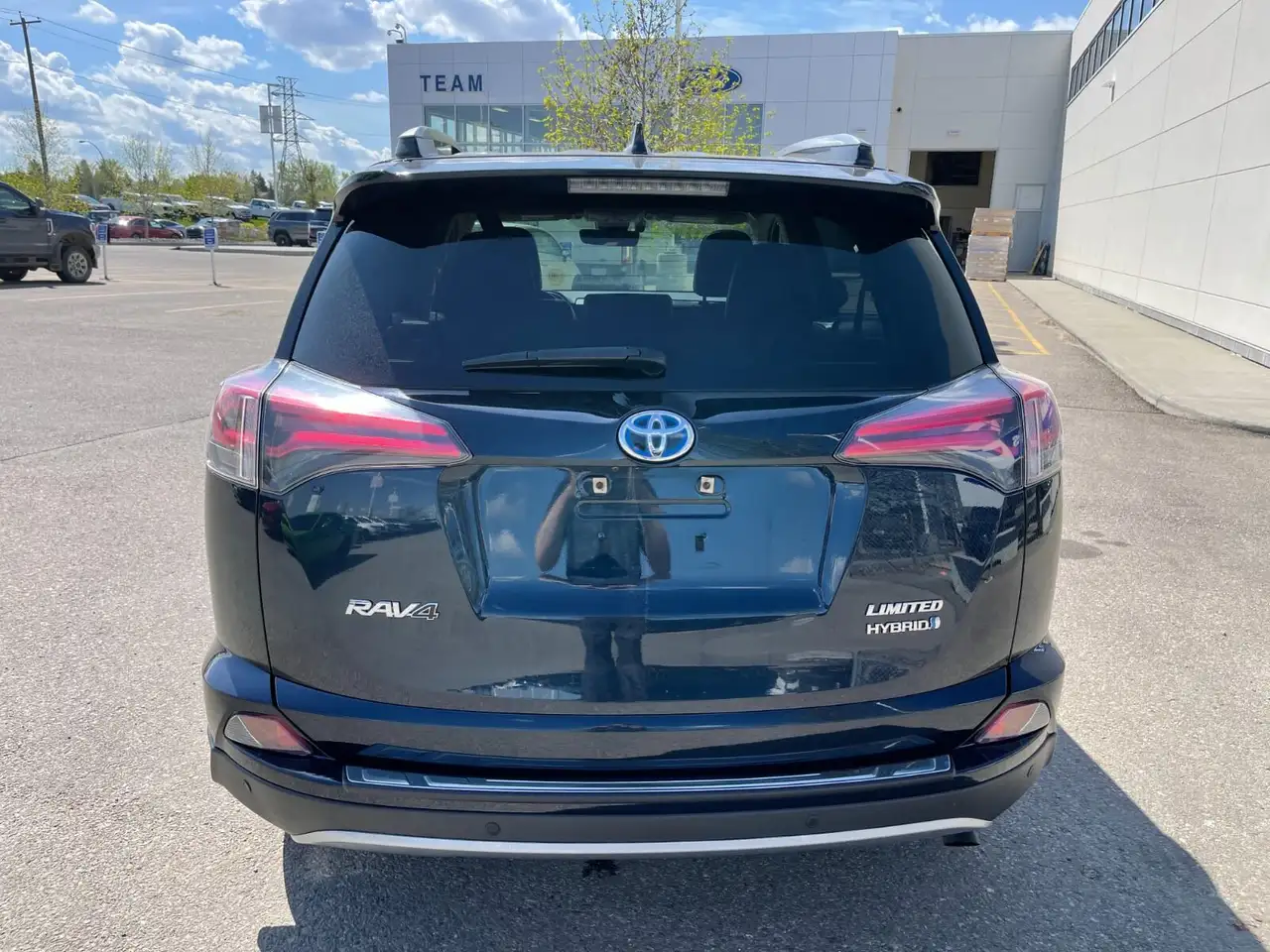Toyota RAV 4 снимка Toyota RAV 4