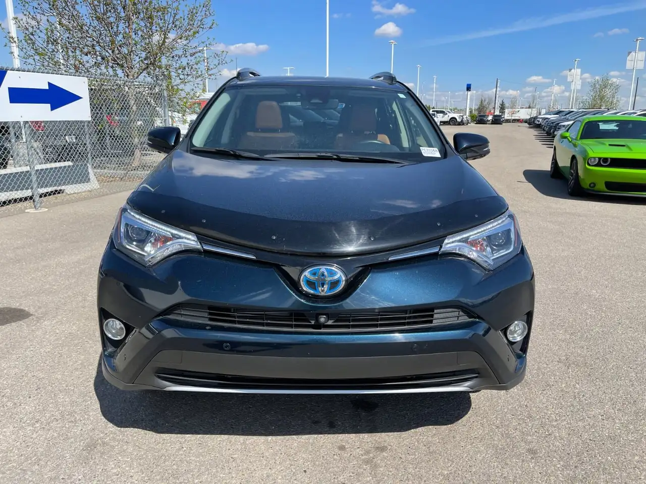 Toyota RAV 4 снимка Toyota RAV 4