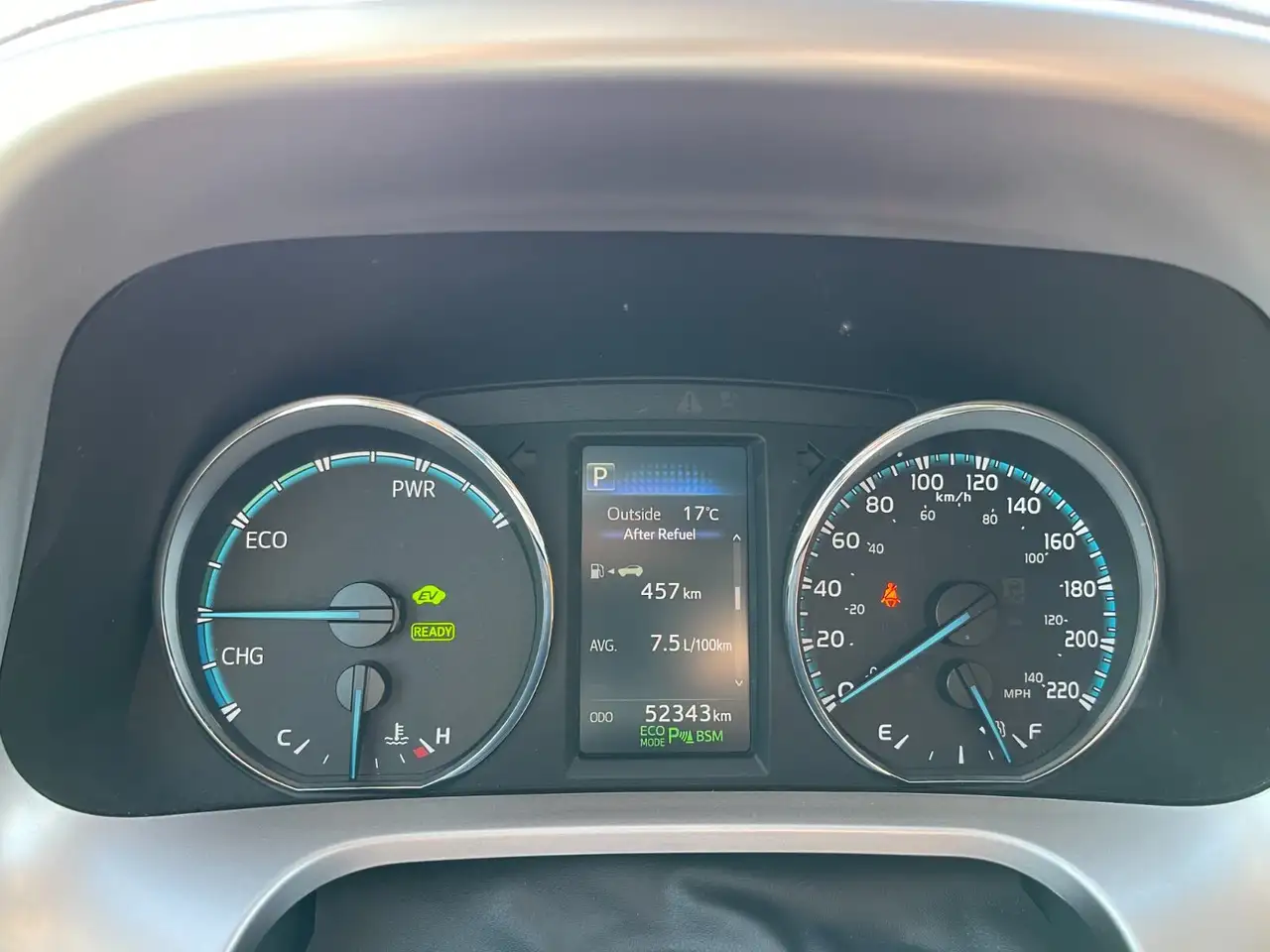 Toyota RAV 4 снимка Toyota RAV 4
