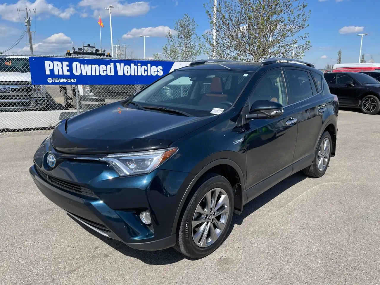 Toyota RAV 4 снимка Toyota RAV 4