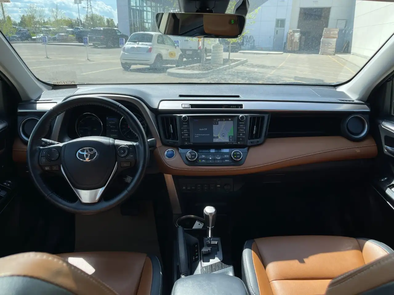 Toyota RAV 4 снимка Toyota RAV 4