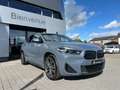 BMW X2 2.0 dAS sDrive18 *GARANTIE*PACK M*1ER PROP*LED AMB Gris - thumbnail 3