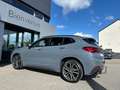 BMW X2 2.0 dAS sDrive18 *GARANTIE*PACK M*1ER PROP*LED AMB Gris - thumbnail 17