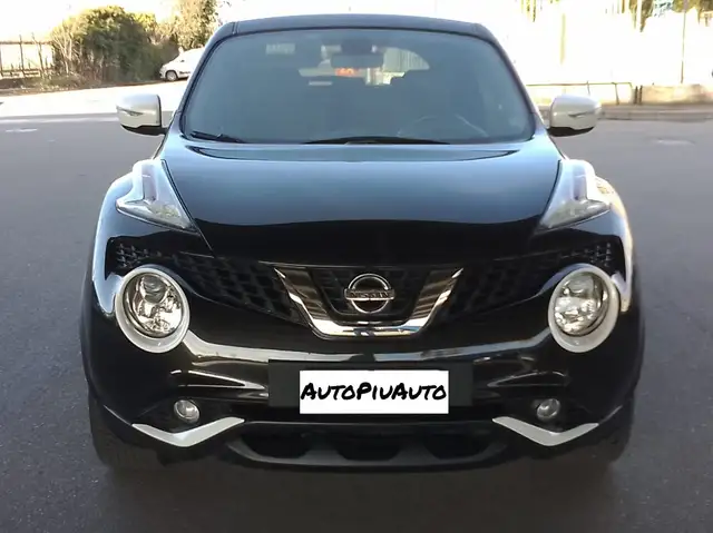 Nissan Juke 1.5 dci Tekna 110cv E6