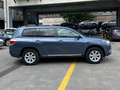 Toyota Highlander FULLY LOADED-ONLY FOR EXPORT OUT OF EUROPE Blauw - thumbnail 7