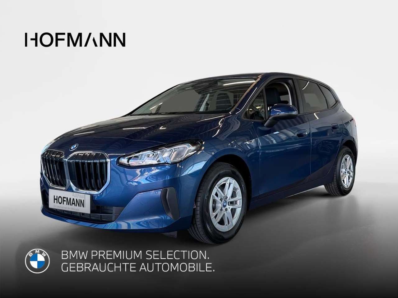BMW 225 2023 — véhicule d'occasion importé
