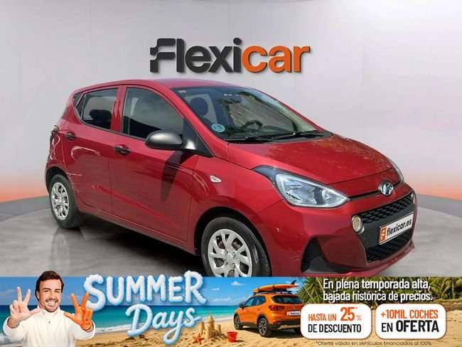 Hyundai i10 1.0 Go Plus - foto 1