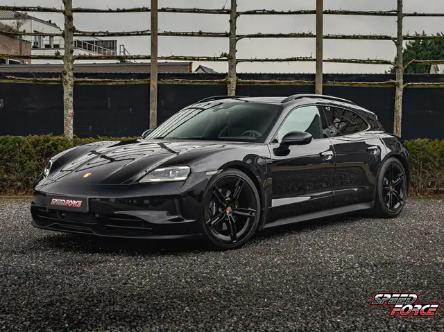 Porsche Taycan Sport Turismo FACELIFT | Panodak | BOSE | P.Batt+